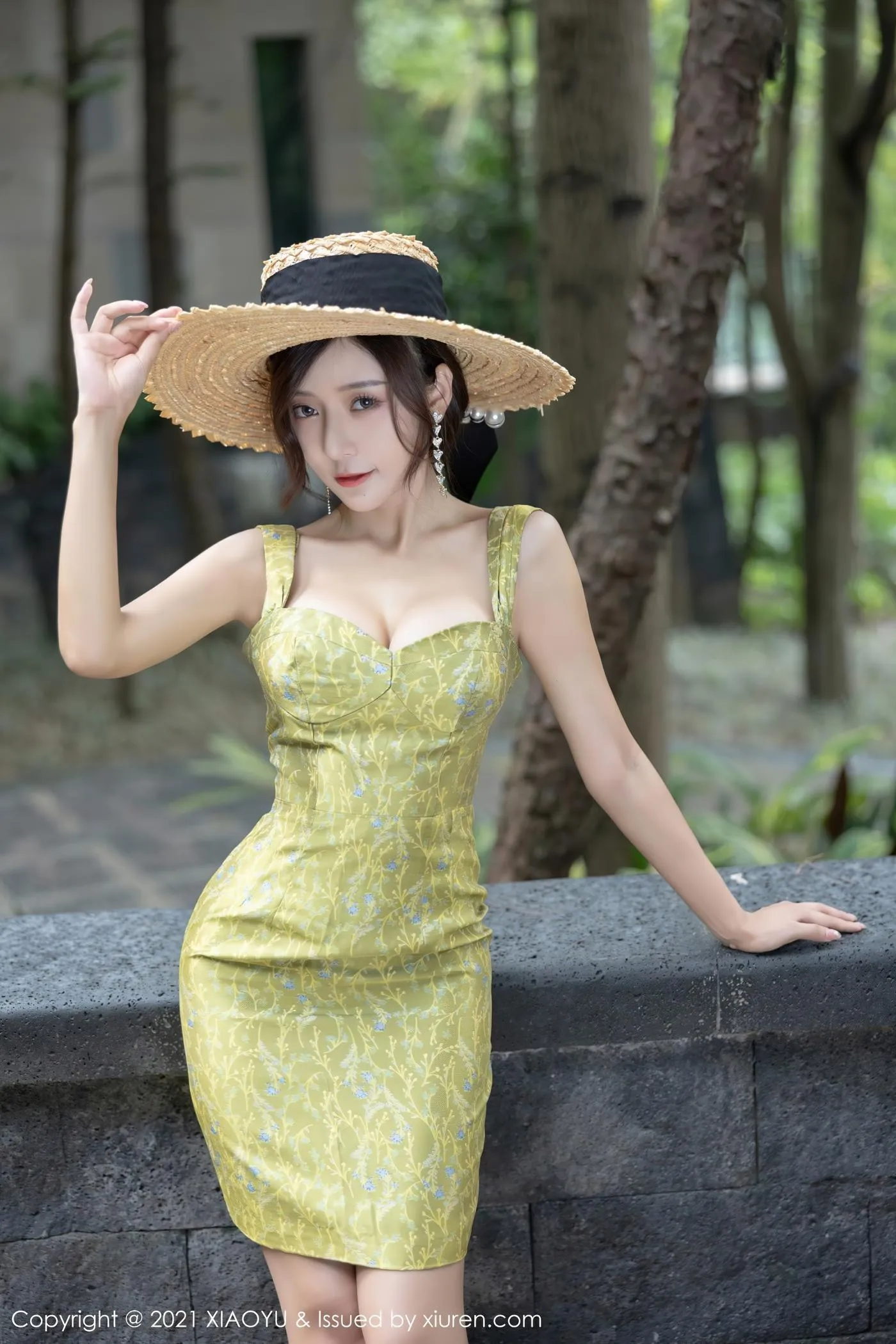 [XIAOYU语画界] 2021.09.28 VOL.624 王馨瑶yanni [84P]插图3